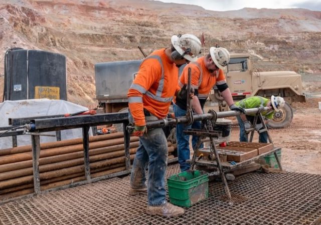 Agnico, Hycroft and Sidney top January mining___